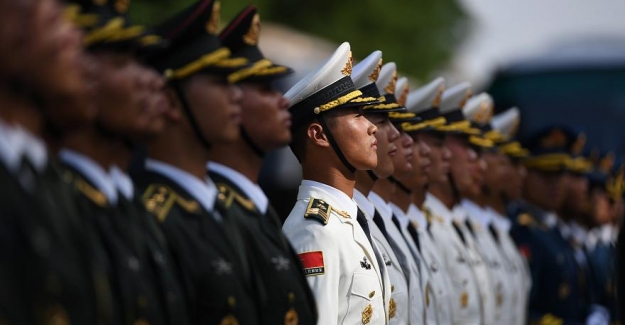 Çin savunma bütçesini açıkladı: 177 milyar dolar