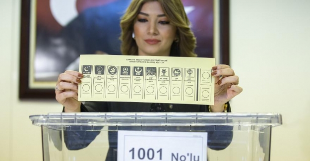 Gezici 31 Mart seçimleri anketini yayınladı; "Ankara'da Mansur Yavaş öne geçti"
