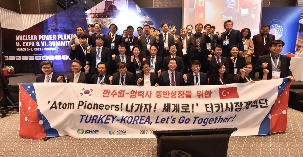 Güney Kore, Nükleer'de Türkiye için rol model olabilir