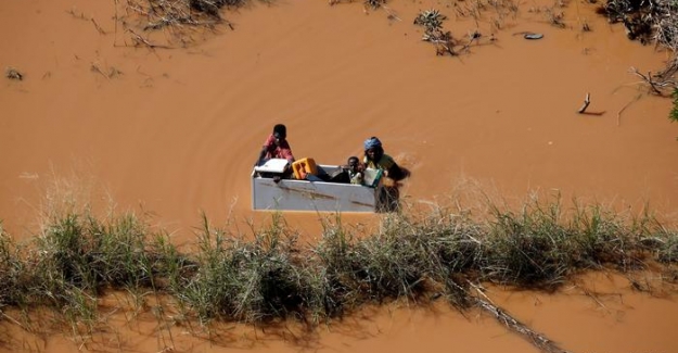 "Idai Kasırgası" sonrası 3 milyon kişi yardım bekliyor