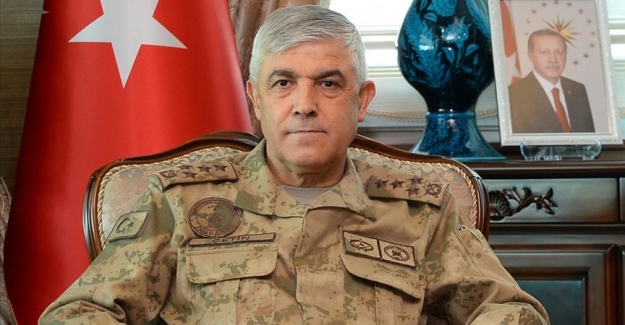 Jandarma Genel Komutanı Orgeneral Çetin: "Terör örgütüne katılımlar durmuş ve örgüt çözülmeye başlamıştır"