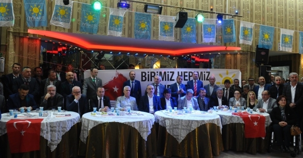 Bozbey: "Bursalı 31 Mart'ı bekliyor"