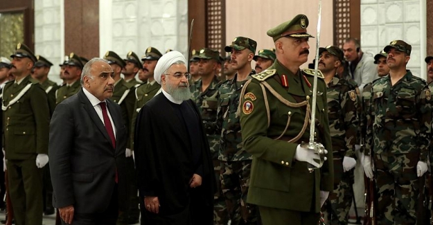 Ruhani: "Şii İran, Şiilerin liderliğindeki Arap komşusu Irak'la ilişkilerini güçlendirmekte kararlı"