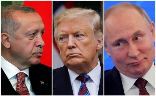 ABD'den Türkiye'ye mesaj: "İkisi birden olmaz, ya Amerika ya Rusya"