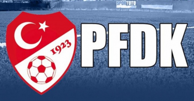 Bursspor "Profesyonel Futbol Disiplin Kurulu"na (PFDK) sevk edildi