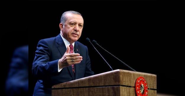 Cumhurbaşkanı Erdoğan: “Kimsenin Türkiye’nin huzur iklimine zarar vermesine müsaade etmeyiz”