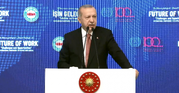 Cumhurbaşkanı Erdoğan; "Türkiye’nin bekası, vatandaşlarımızın birlik ve beraberliği her türlü politik hesabın üstündedir"