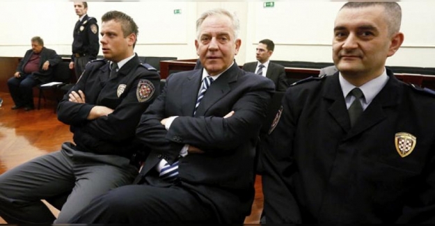 Eski Hırvatistan Başbakanı yolsuzluktan 6 yıl hapse mahkum oldu