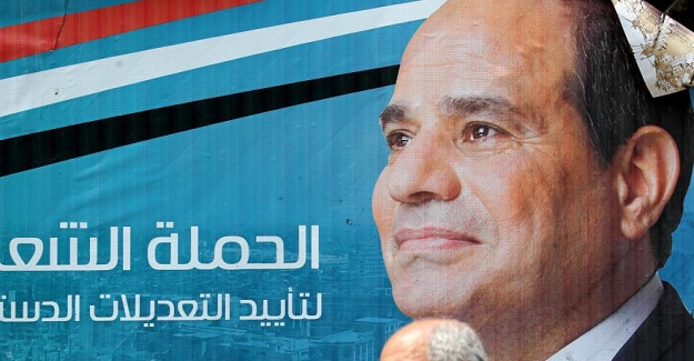 Mısır parlamentosu Sisi'nin 2030'a kadar görevde kalmasını öngören Anayasa değişikliğini onayladı