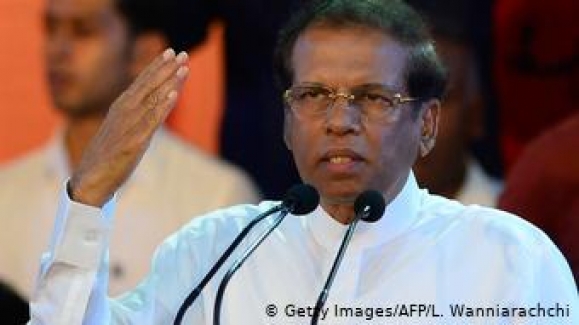 Sri Lanka'da fatura Savunma Bakanı ve Emniyet Müdürü'ne kesildi