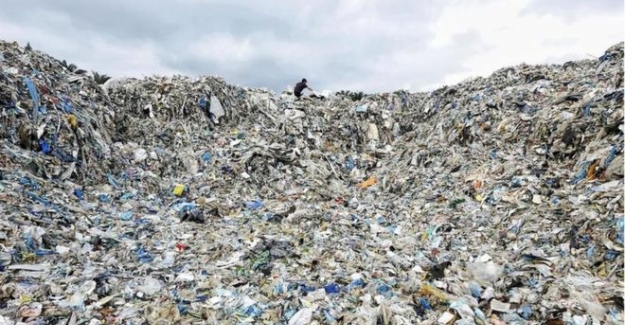 Türkiye'nin plastik atık ithalatı beşe katlandı