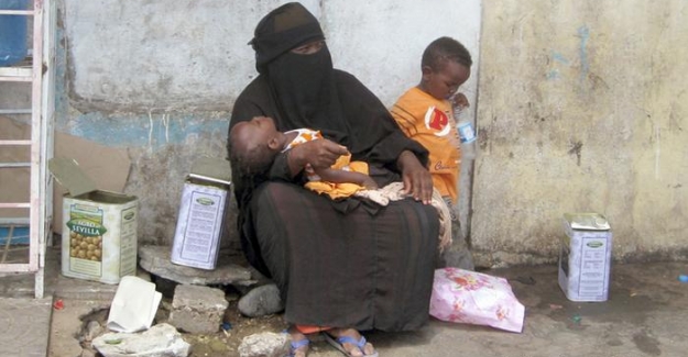 Yemen savaşı en fazla hamileleri ve bebekleri vuruyor