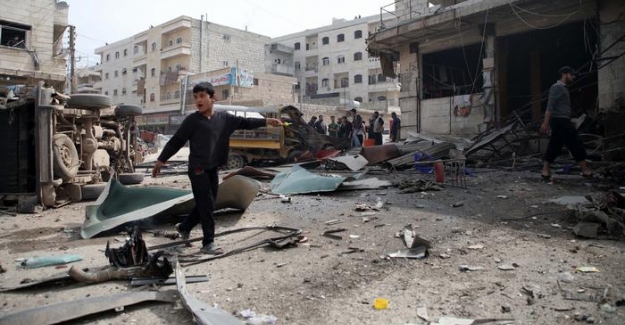 Akar: "Suriye ateşkes anlaşmasını ihlal ediyor"