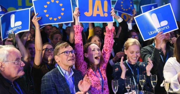 Avrupa Parlamentosu seçimlerinde sağ popülistler ve Yeşiller oylarını artırdı