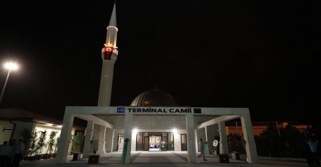 Bursa Terminaline Modern Cami