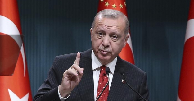 Erdoğan: "Türkiye'yi içeriden vuranlara bunun hesabını sormasını da bilirim"