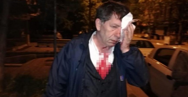 Gazeteci Yavuz Selim Demirağ’a evinin önünde saldırı!