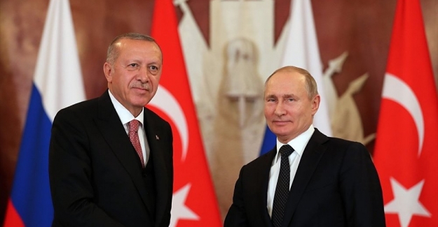 Kremlin: "Putin ile Erdoğan, İdlib’i görüştü"