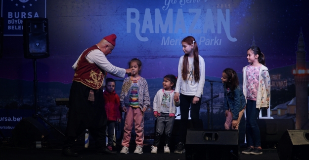 Ramazan’ın huzuru Bursa’yı sardı