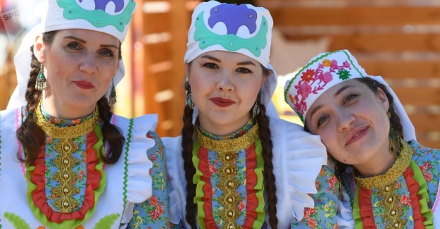 Antalya’da "Sabantuy Bayramı" kutlanacak
