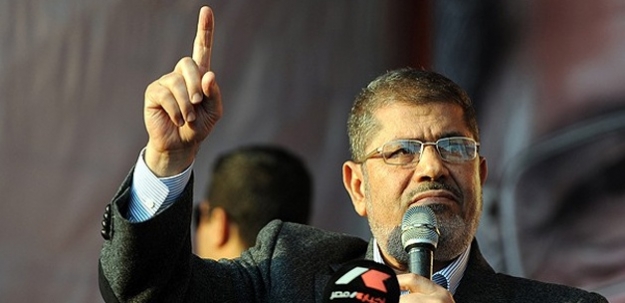 Mısır eski Cumhurbaşkanı Muhammed Mursi vefat etti