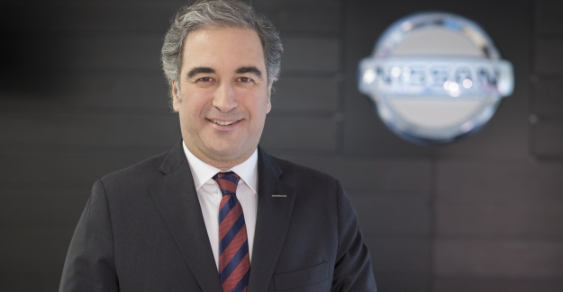 Nissan Türkiye'de genel müdür değişikliği