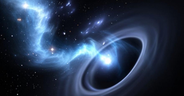 Stephen Hawking radyasyonu deneyle kanıtlandı: "Tüm kara delikler bir gün buharlaşıp yok olacak"