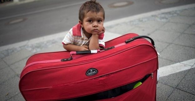 Uluslararası Göç Örgütü: Göç yolunda her gün bir çocuk kayboluyor veya ölüyor