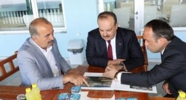 Bursa Valisi Canbolat: "Mudanya'daki tarihi değerlerimizi işbirliğiyle yaşatacağız"
