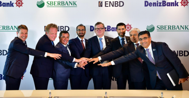 DenizBank Arap sermayeli 12. banka oldu