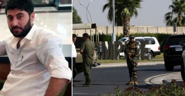 Erbil'de Türk diplomat Osman Köse'yi şehit eden terörist Mazlum Dağ yakalandı!..