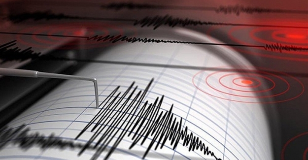 Erzurum Oltu'da deprem korkuttu: Büyüklüğü 4,3