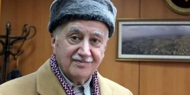 Gazeteci yazar Mehmet Şevket Eygi vefat etti