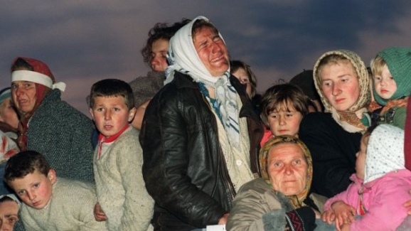 Srebrenitsa Katliamı: 2. Dünya Savaşı sonrası Avrupa'daki en büyük insanlık trajedisi..