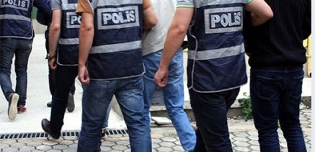 Ankara'da 21 kişi FETÖ'den gözaltına alındı!