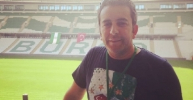 Barış Özkan Bursa Arena için değerlendirdi: "İlk Maç, İlk Heyecan ve Gerçekler.."