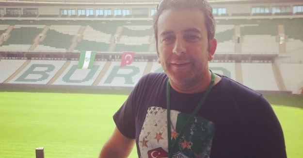 Barış Özkan Bursa Arena için değerlendirdi: "Sessiz Bekleyiş.."
