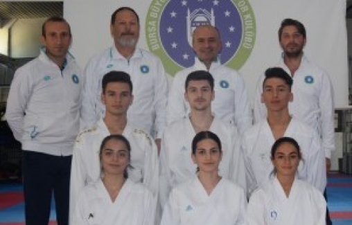 Karate Dünya Şampiyonası’nda Bursa rüzgarı esecek 