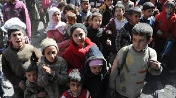 Türkiye'de 3 milyon 643 bin kayıtlı "Suriyeli Mülteci" yaşıyor