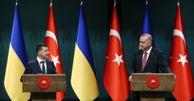 'Türkiye'nin Kırım'ı tanımaması ABD'nin baskısı yüzünden'