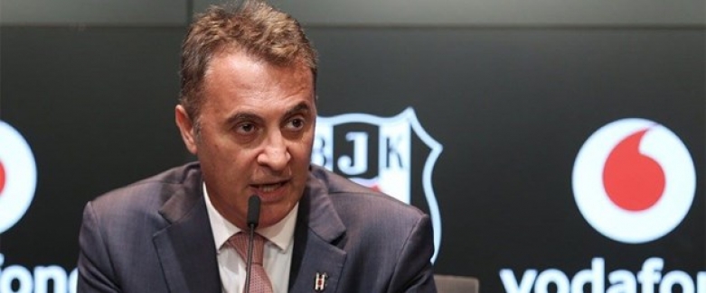 Beşiktaş Başkanı Fikret Orman, görevini bırakma kararı aldığını açıkladı. 
