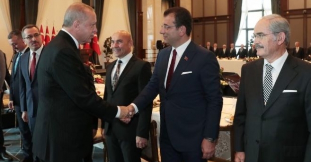 Cumhurbaşkanı Erdoğan'ın Beştepe'de ağırladığı belediye başkanları ne talep etti, hangi kararlar alındı?