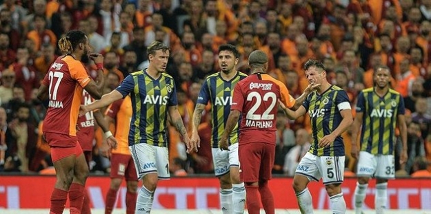 Galatasaray 0 – 0 Fenerbahçe