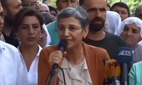 HDP Milletvekili dokunulmazlığı üzerine oynuyor: "Çatışma da olacak, savaş da olacak!..” 