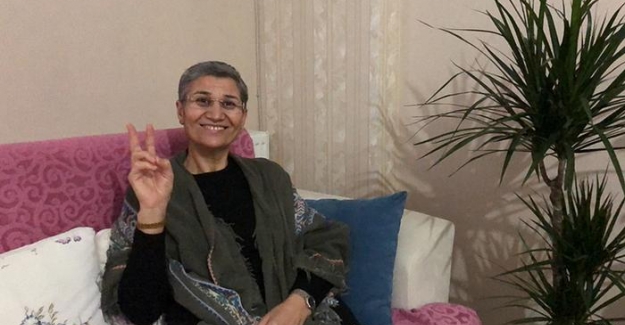 HDP milletvekili Leyla Güven hakkında soruşturma