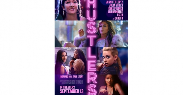 Jennifer Lopez'in beklenen filmi Hustlers 13 Eylül'de sinemalarda