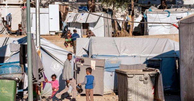 Yunanistan sığınmacılara karşı önlemleri sıkılaştırıyor