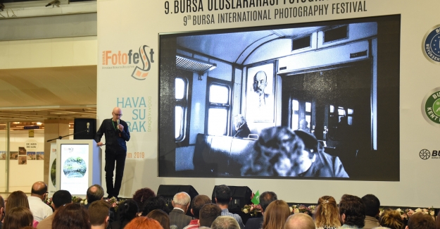 9. Bursa Uluslararası Fotoğraf Festivali’ne büyük ilgi