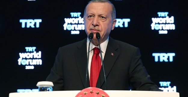 Cumhurbaşkanı Erdoğan: "Terör örgütleriyle masaya oturmadık, oturmayacağız"