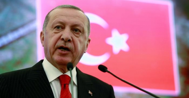 Erdoğan'dan Trump'ın çevresine eleştiri